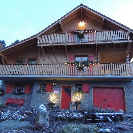 Au Bout Du Chemin Bed & Breakfast Hohrod Exterior foto